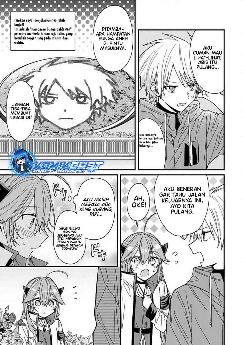 Gachikoi Maou-sama Chapter 11 - halaman 4