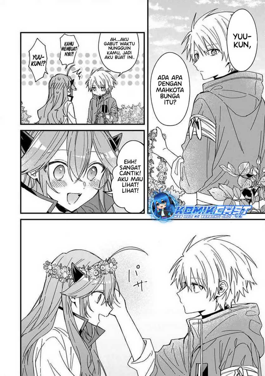 Gachikoi Maou-sama Chapter 11 - halaman 5