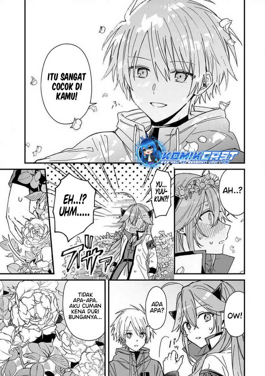 Gachikoi Maou-sama Chapter 11 - halaman 6