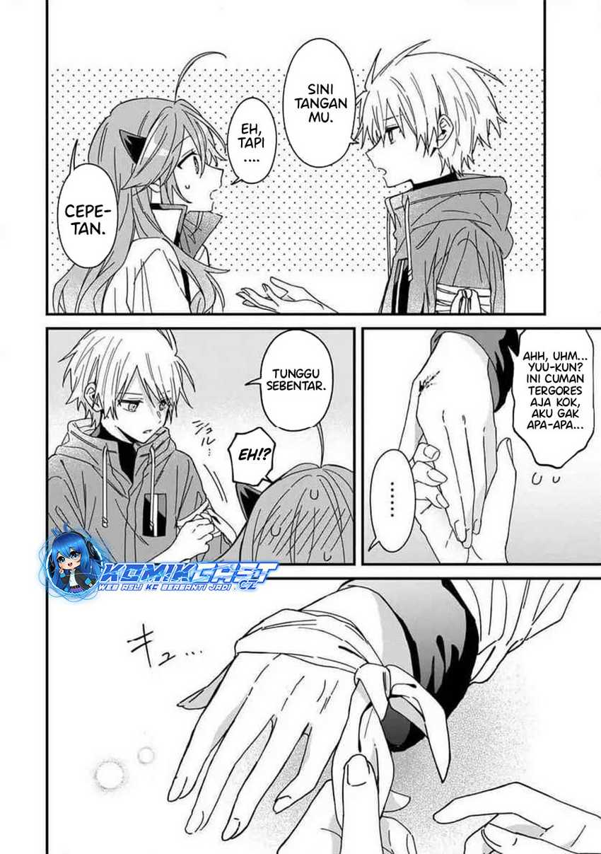 Gachikoi Maou-sama Chapter 11 - halaman 7