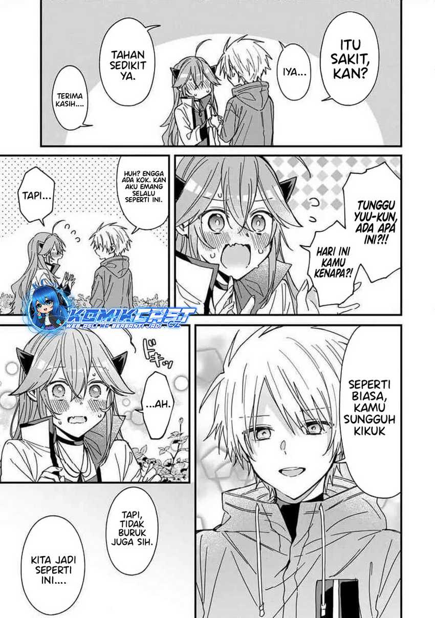 Gachikoi Maou-sama Chapter 11 - halaman 8