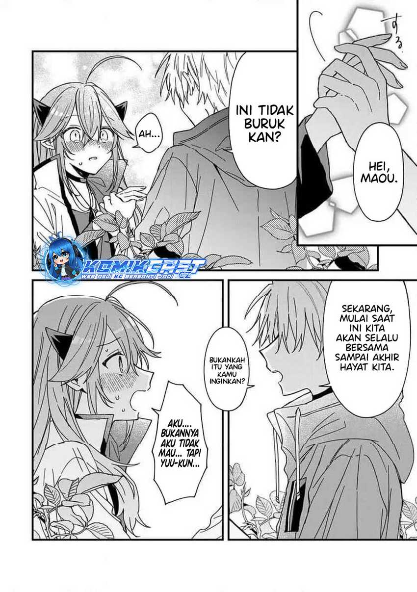 Gachikoi Maou-sama Chapter 11 - halaman 9