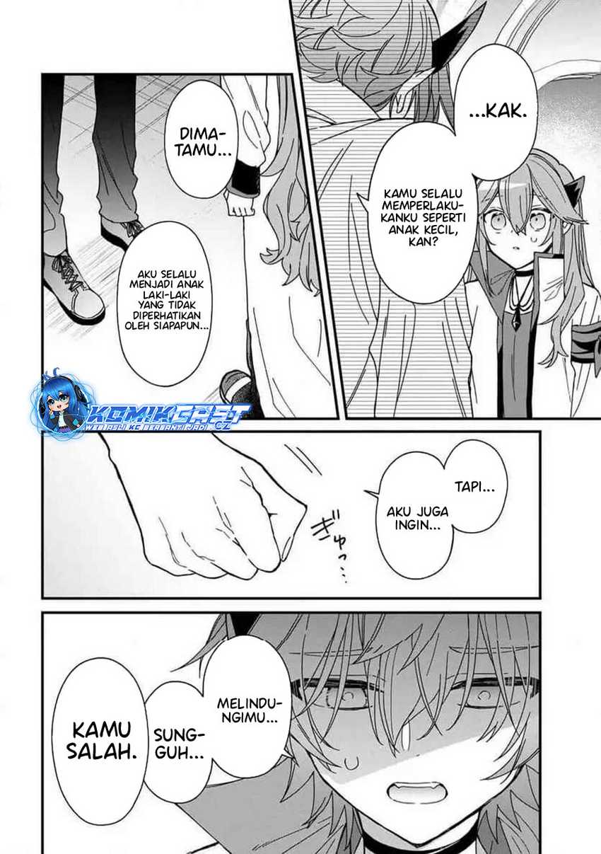 Gachikoi Maou-sama Chapter 12 - halaman 15