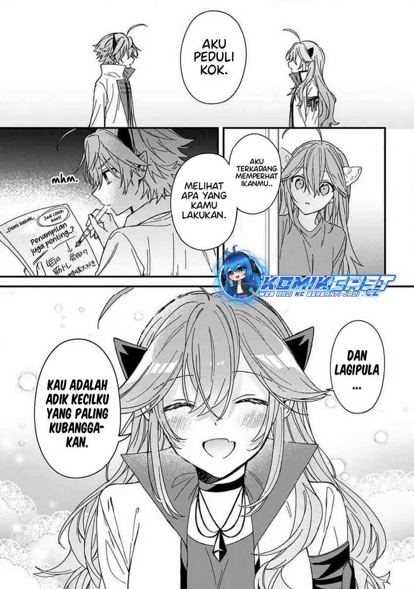 Gachikoi Maou-sama Chapter 12 - halaman 16