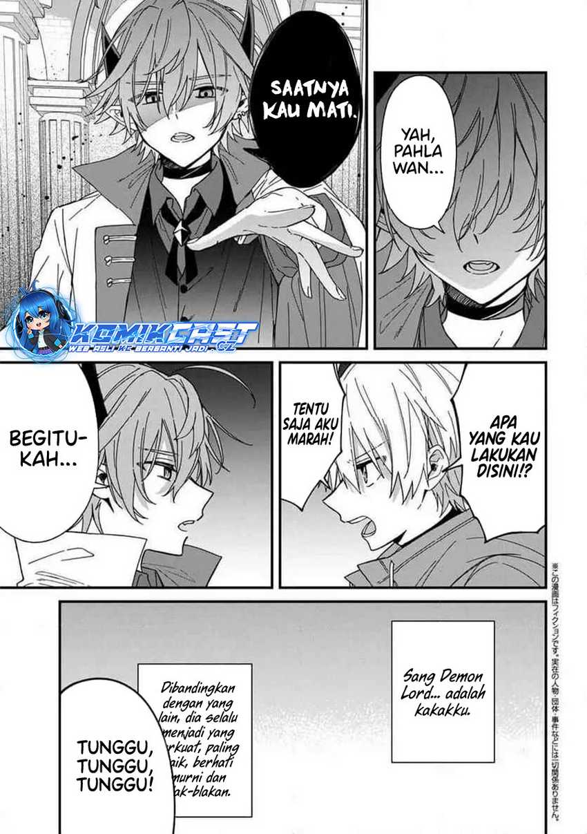 Gachikoi Maou-sama Chapter 12 - halaman 4
