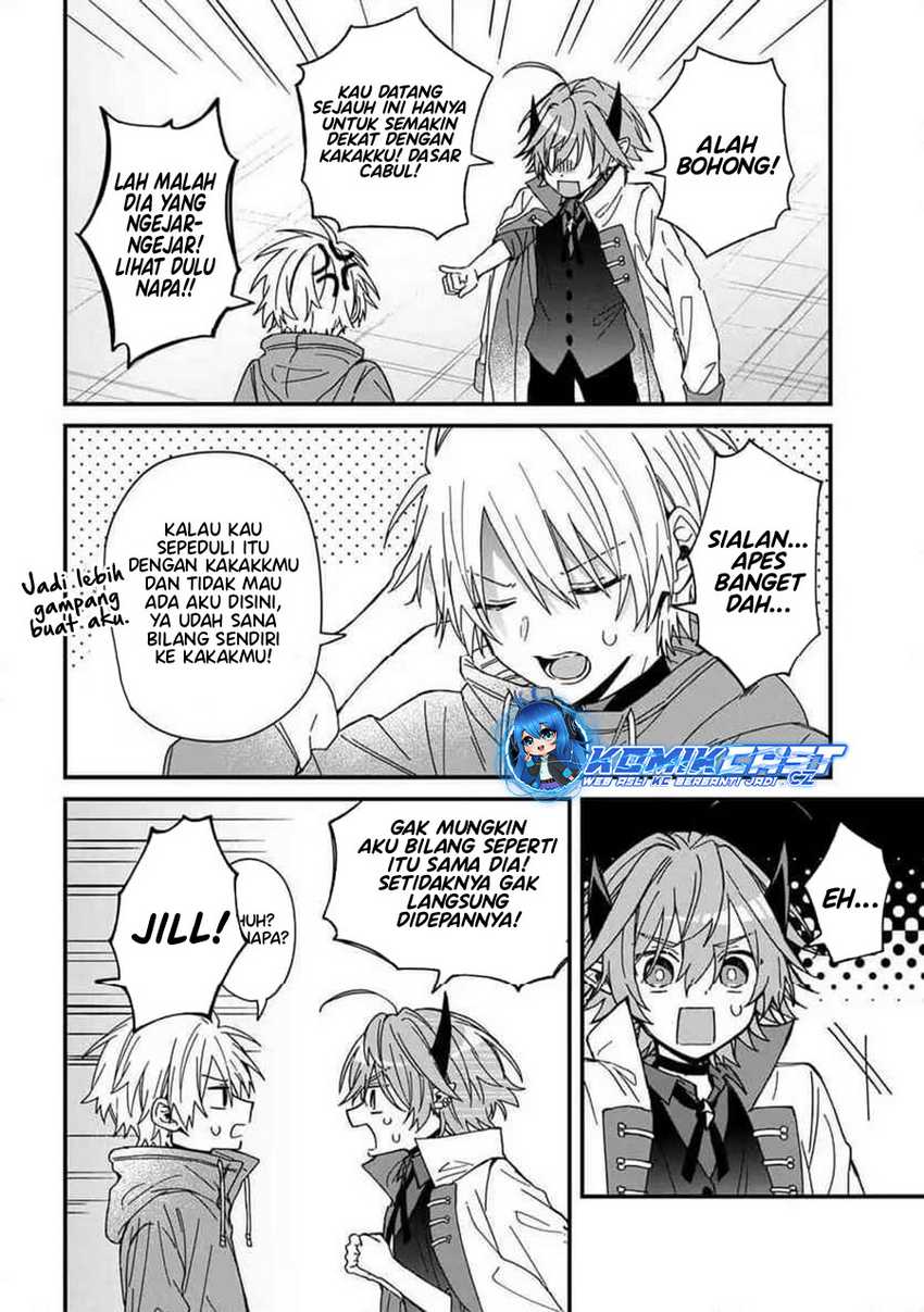 Gachikoi Maou-sama Chapter 12 - halaman 7