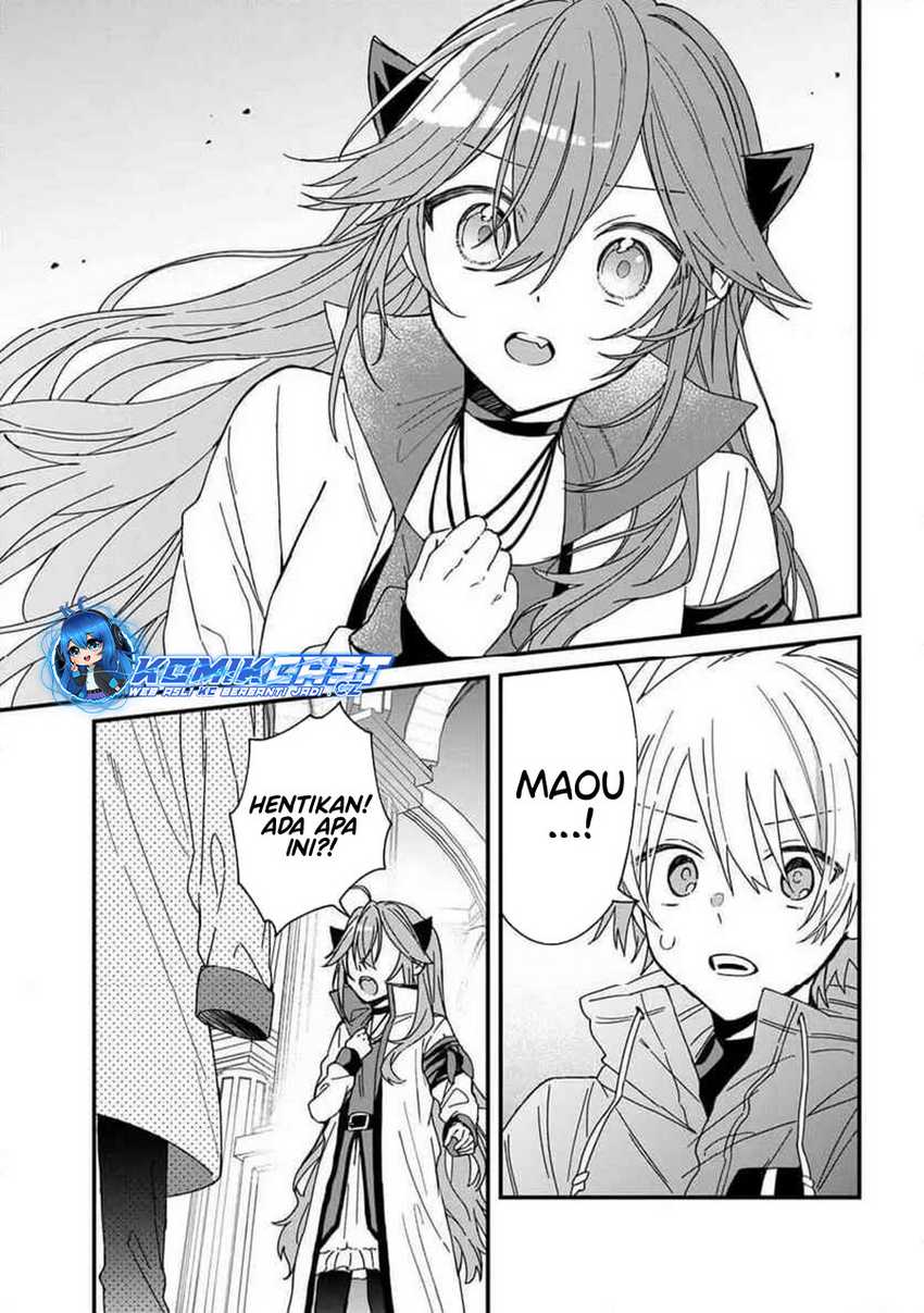 Gachikoi Maou-sama Chapter 12 - halaman 8