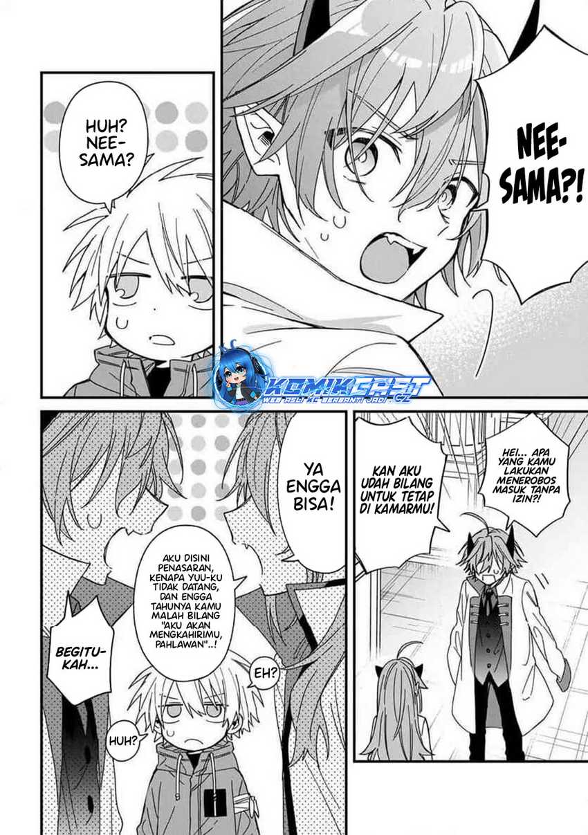 Gachikoi Maou-sama Chapter 12 - halaman 9