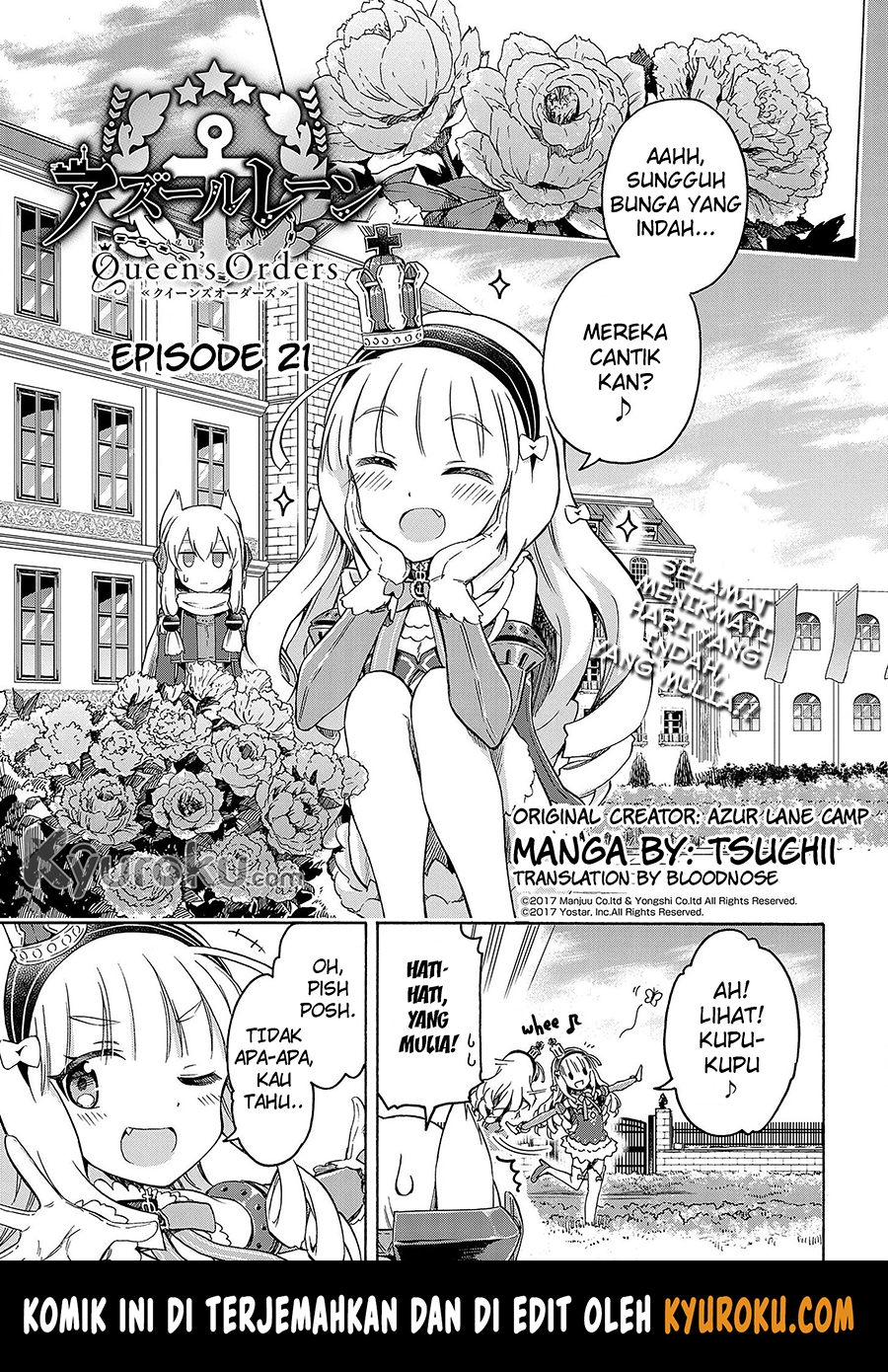 Gachikoi Maou-sama Chapter 13 - halaman 2