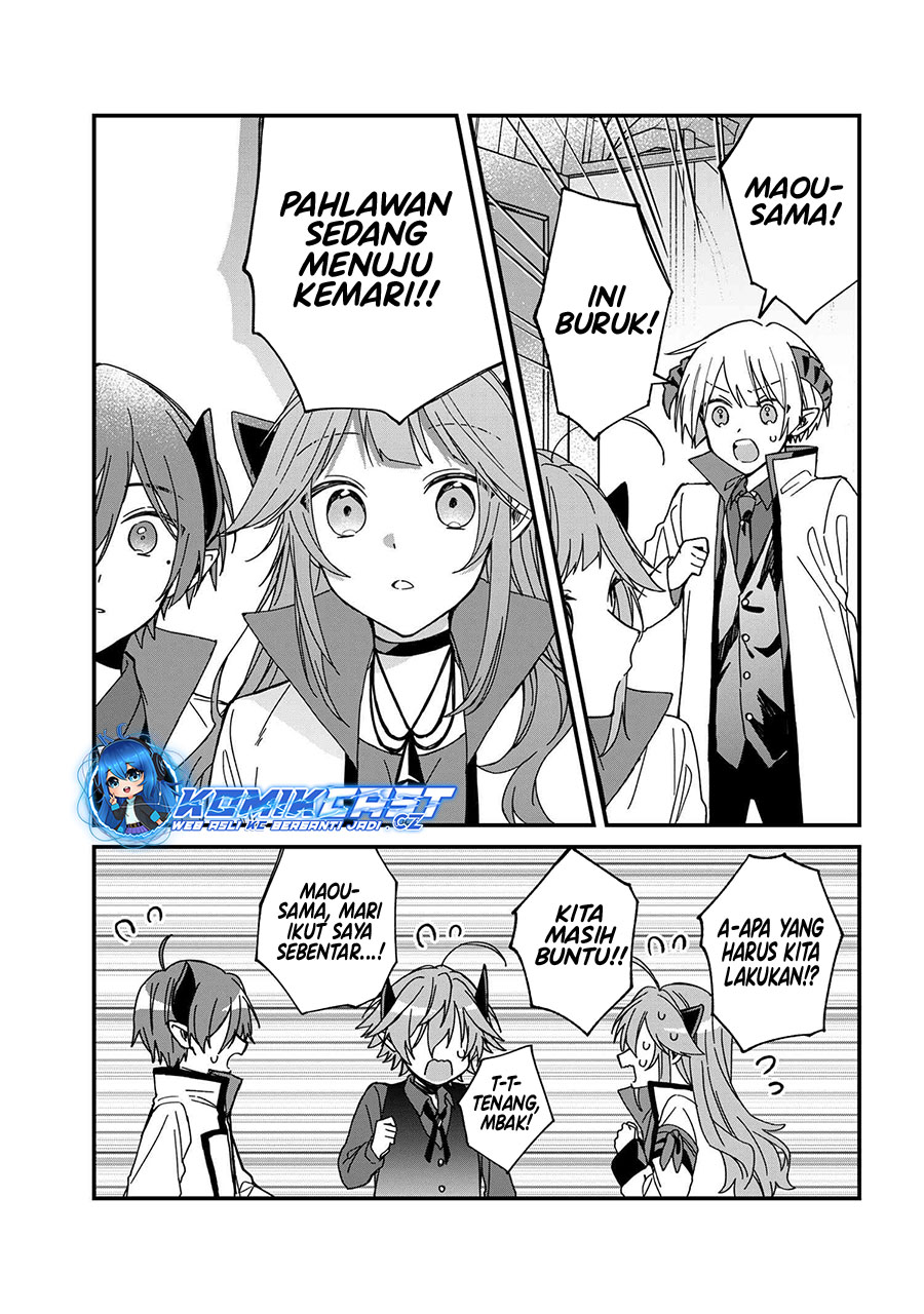 Gachikoi Maou-sama Chapter 14 - halaman 10