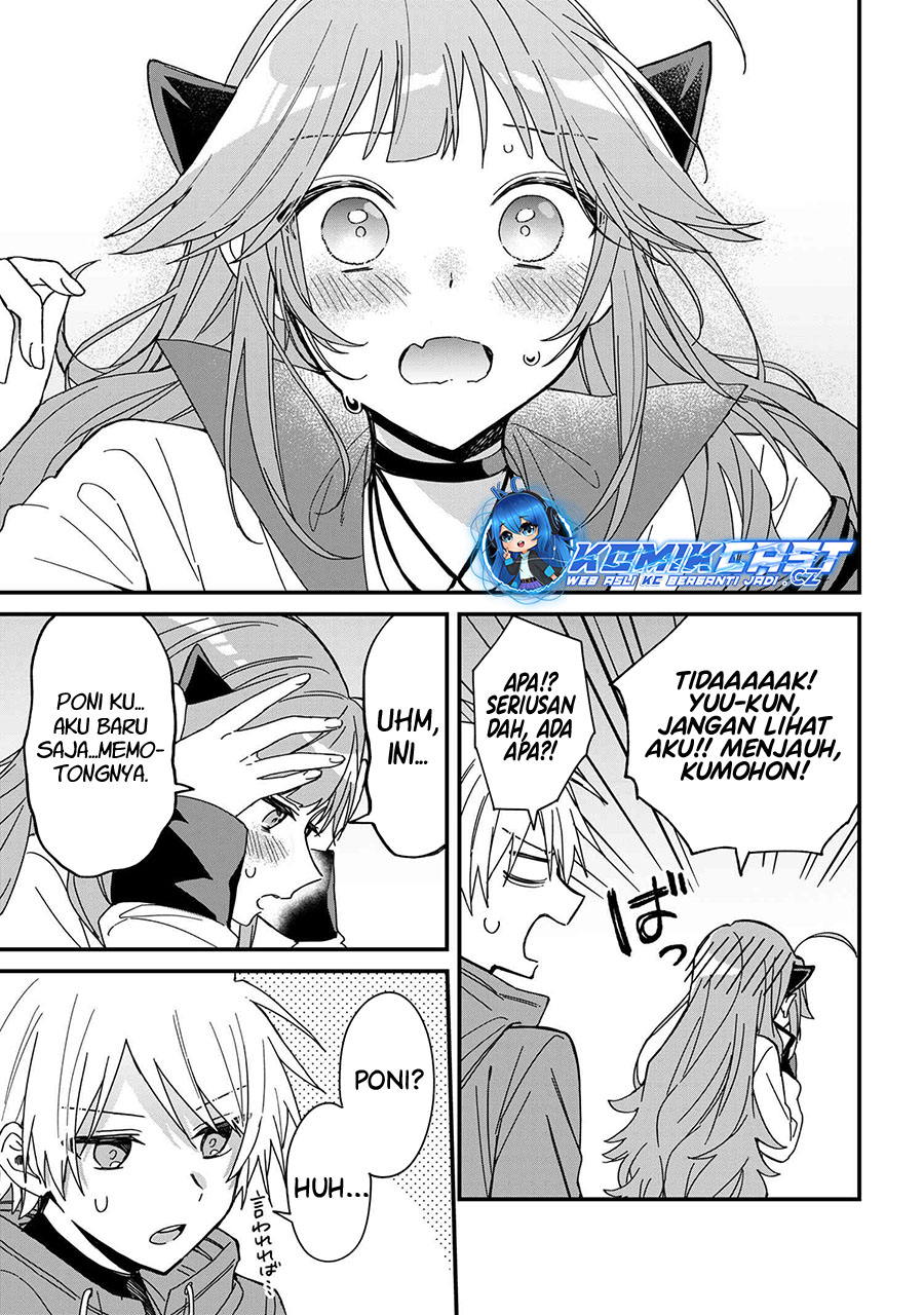 Gachikoi Maou-sama Chapter 14 - halaman 12