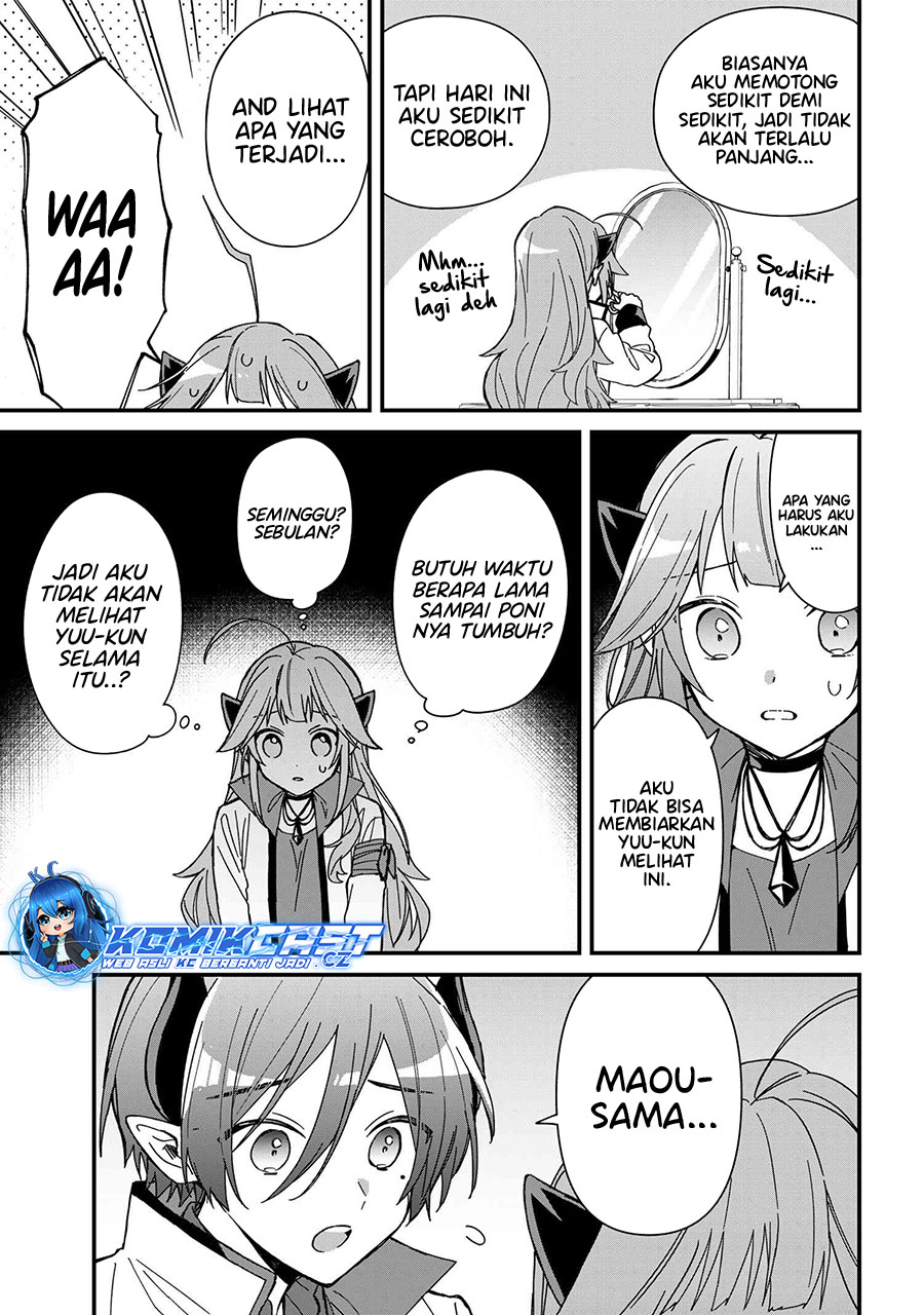 Gachikoi Maou-sama Chapter 14 - halaman 4