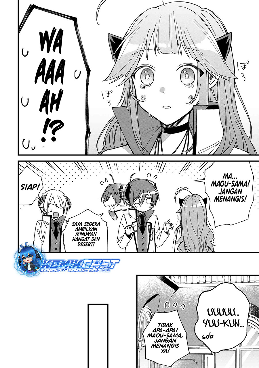 Gachikoi Maou-sama Chapter 14 - halaman 5