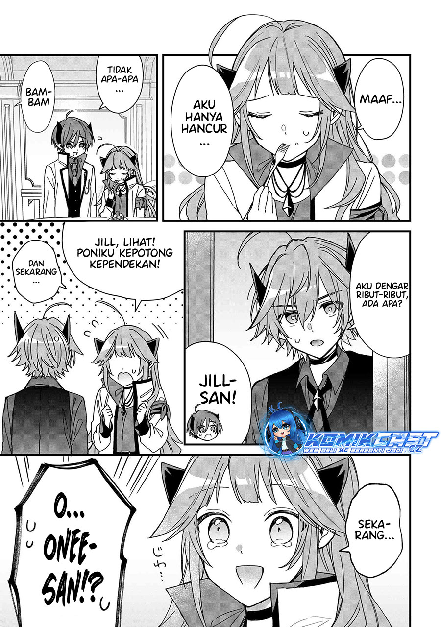 Gachikoi Maou-sama Chapter 14 - halaman 6