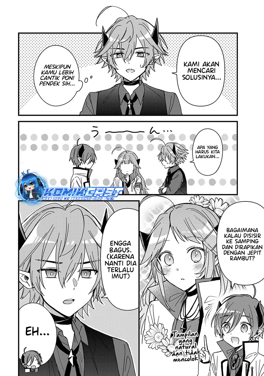 Gachikoi Maou-sama Chapter 14 - halaman 7
