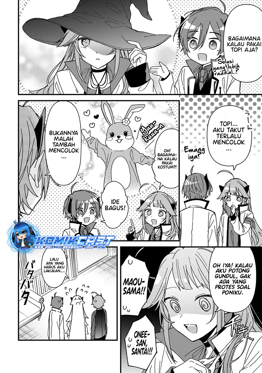 Gachikoi Maou-sama Chapter 14 - halaman 9