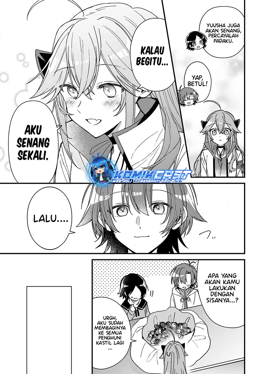 Gachikoi Maou-sama Chapter 15 - halaman 10