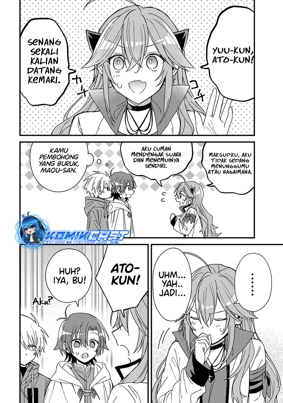 Gachikoi Maou-sama Chapter 15 - halaman 13