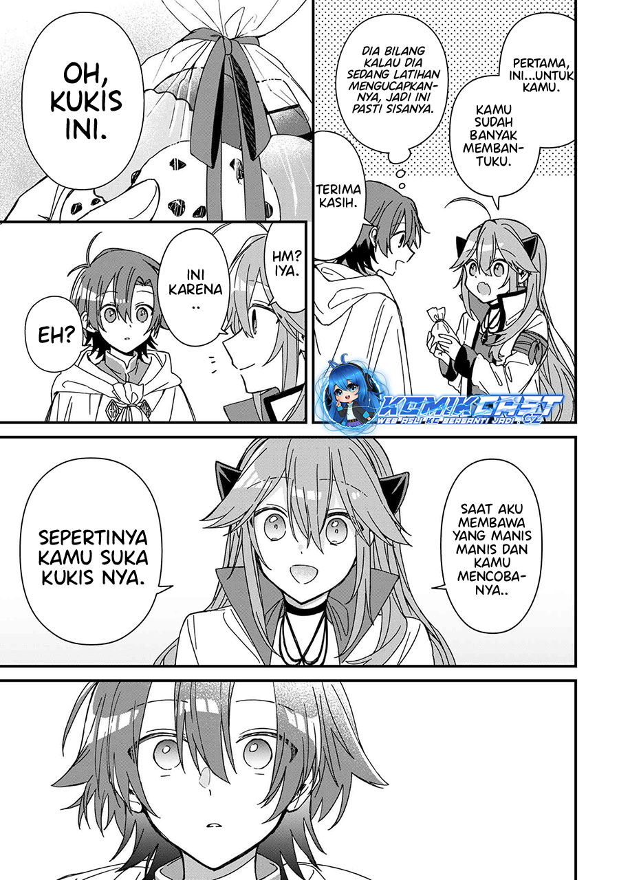 Gachikoi Maou-sama Chapter 15 - halaman 14