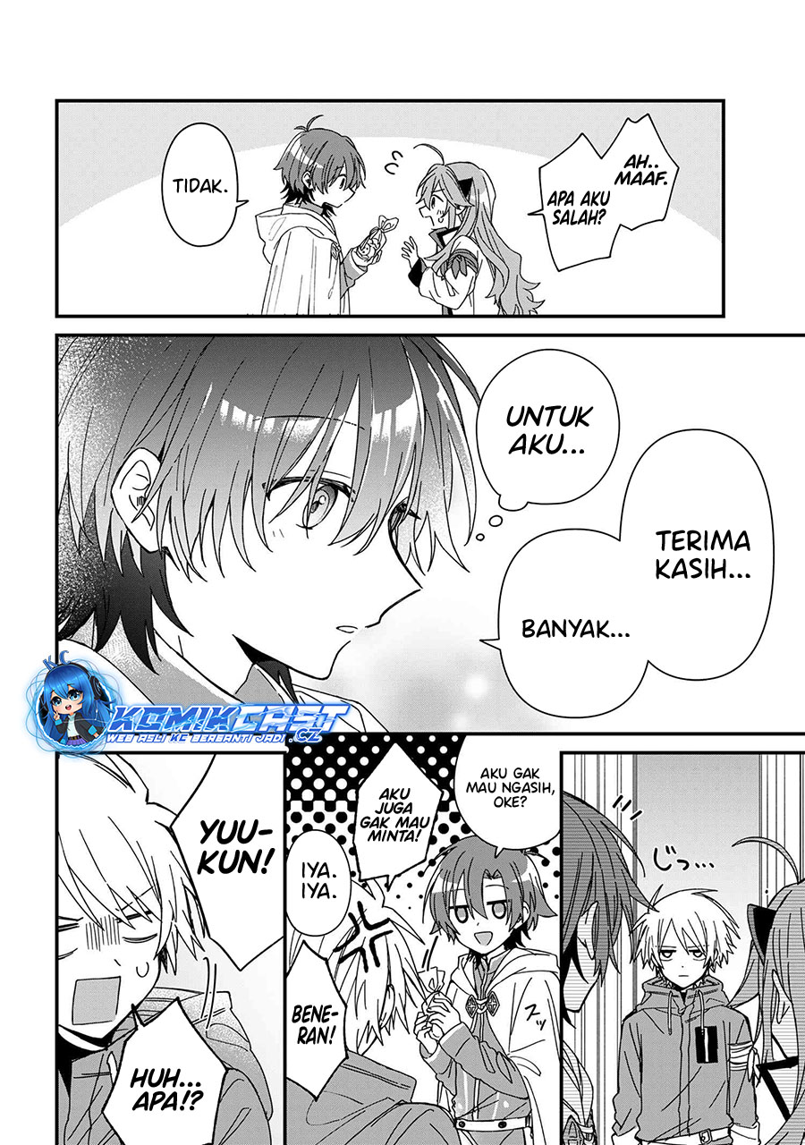 Gachikoi Maou-sama Chapter 15 - halaman 15