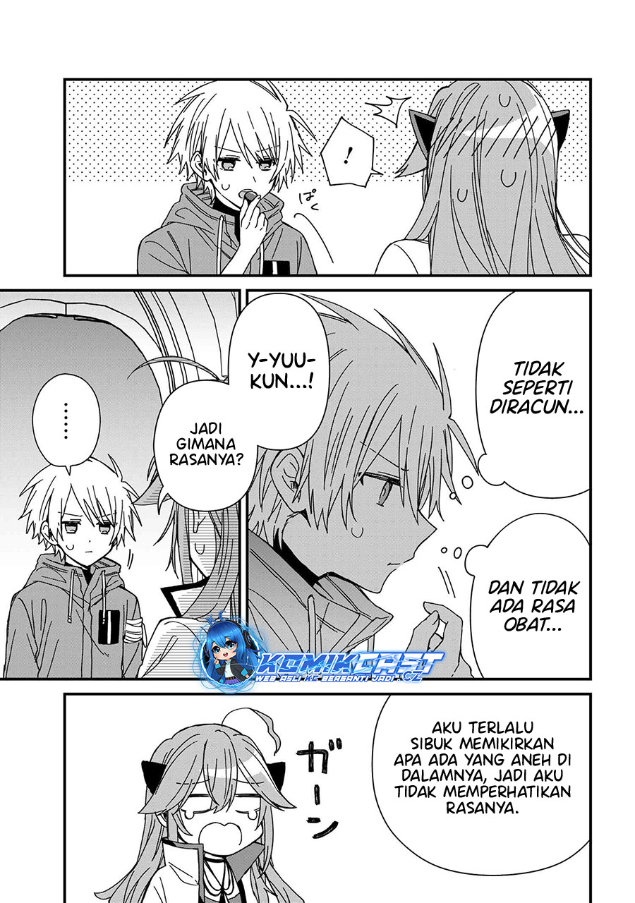 Gachikoi Maou-sama Chapter 15 - halaman 18