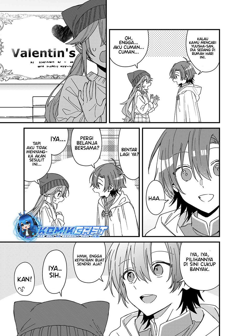 Gachikoi Maou-sama Chapter 15 - halaman 4