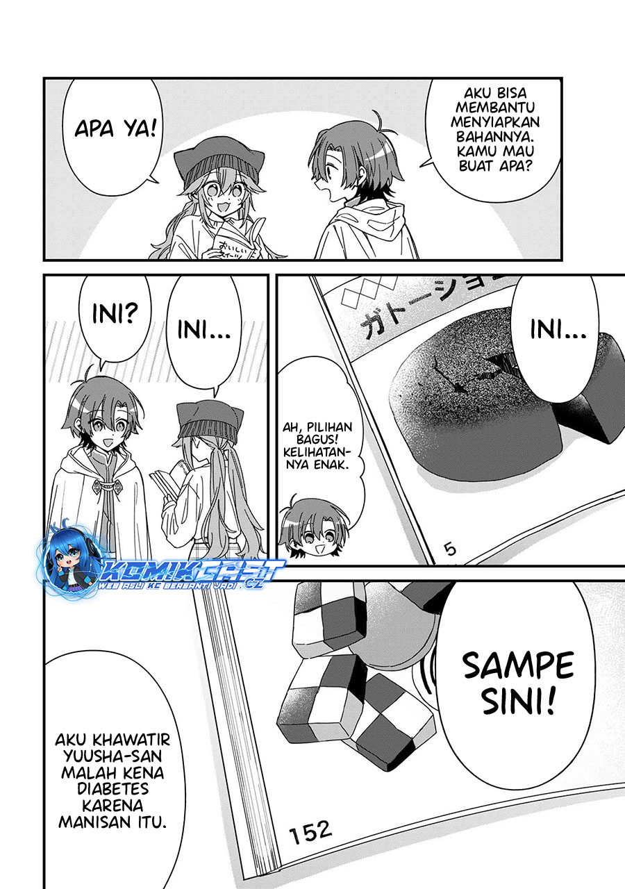 Gachikoi Maou-sama Chapter 15 - halaman 5