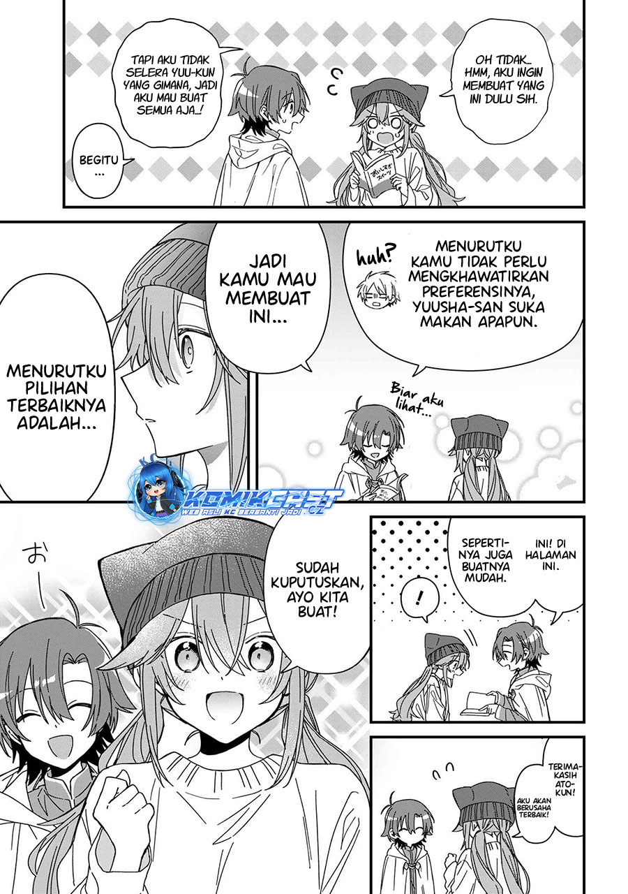 Gachikoi Maou-sama Chapter 15 - halaman 6