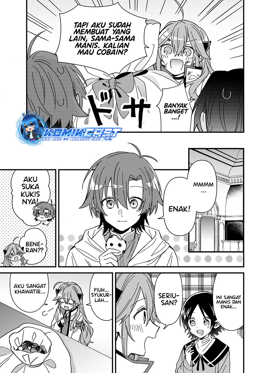 Gachikoi Maou-sama Chapter 15 - halaman 8