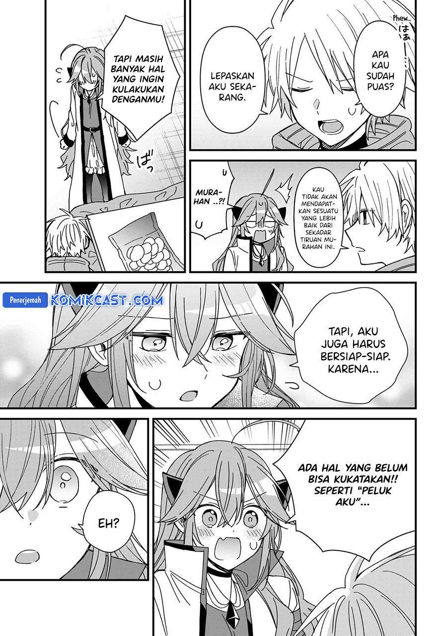 Gachikoi Maou-sama Chapter 16 - halaman 10