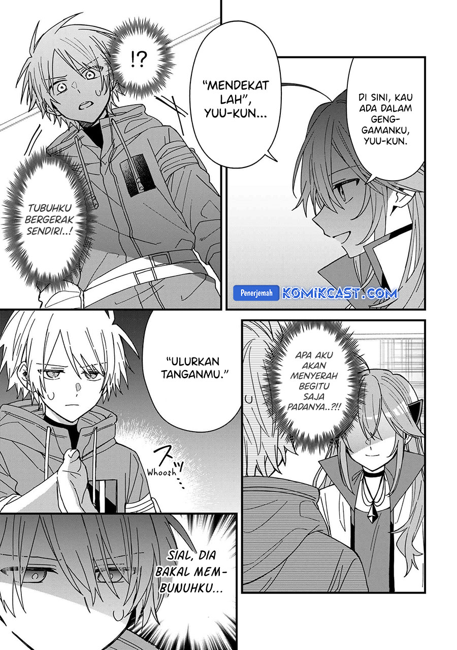 Gachikoi Maou-sama Chapter 16 - halaman 4