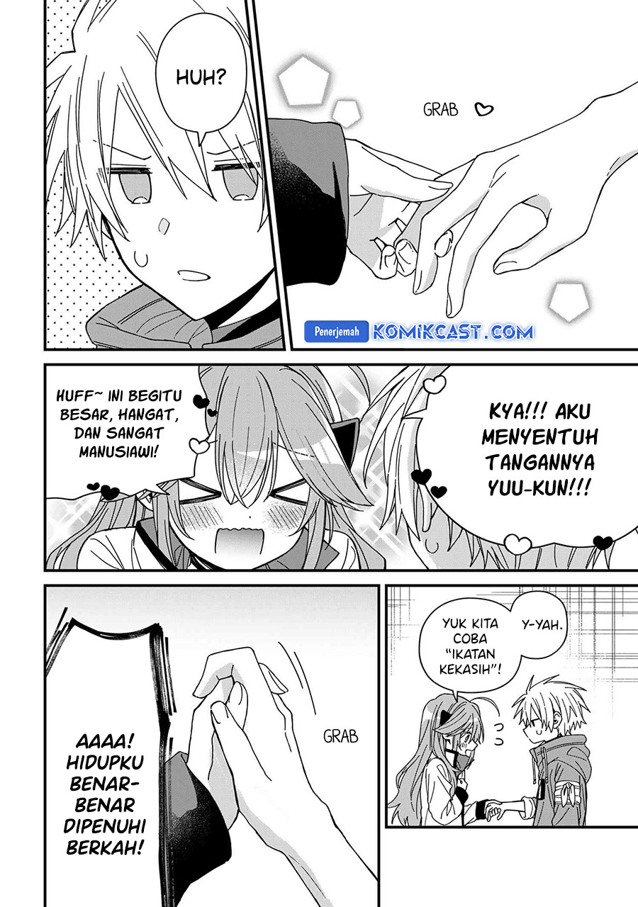 Gachikoi Maou-sama Chapter 16 - halaman 5