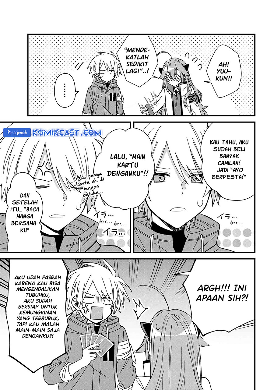 Gachikoi Maou-sama Chapter 16 - halaman 6