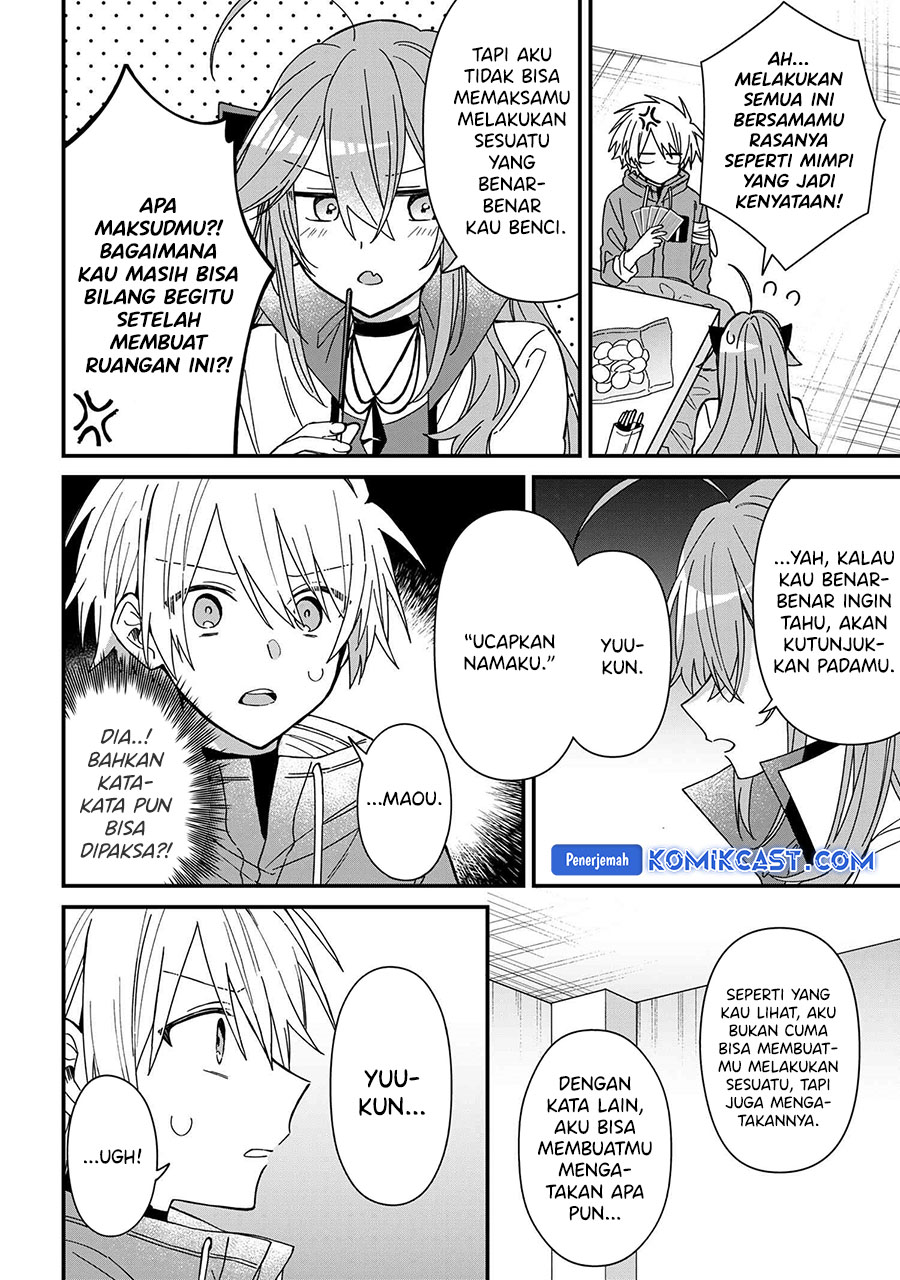 Gachikoi Maou-sama Chapter 16 - halaman 7
