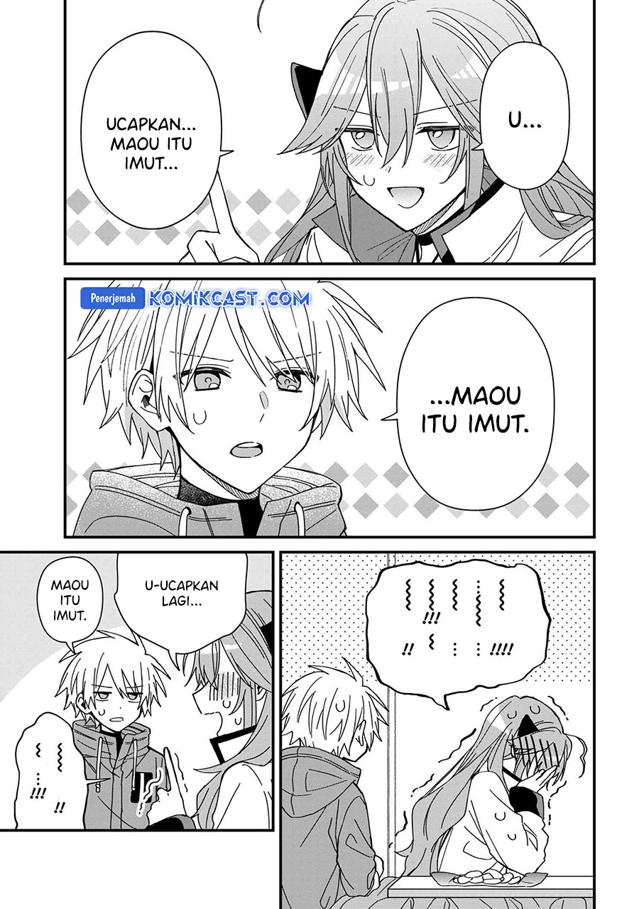 Gachikoi Maou-sama Chapter 16 - halaman 8