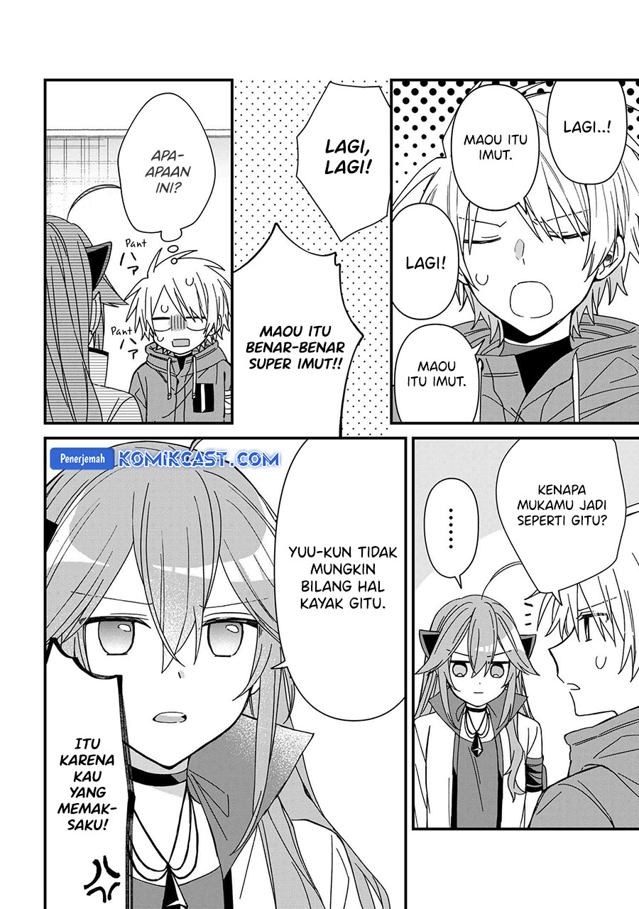 Gachikoi Maou-sama Chapter 16 - halaman 9
