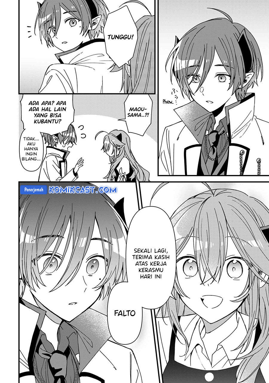 Gachikoi Maou-sama Chapter 17 - halaman 11