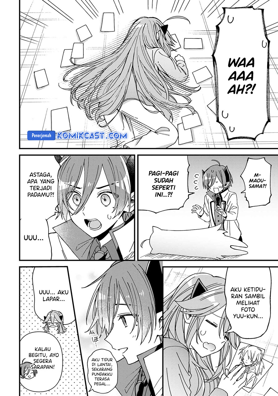 Gachikoi Maou-sama Chapter 17 - halaman 3