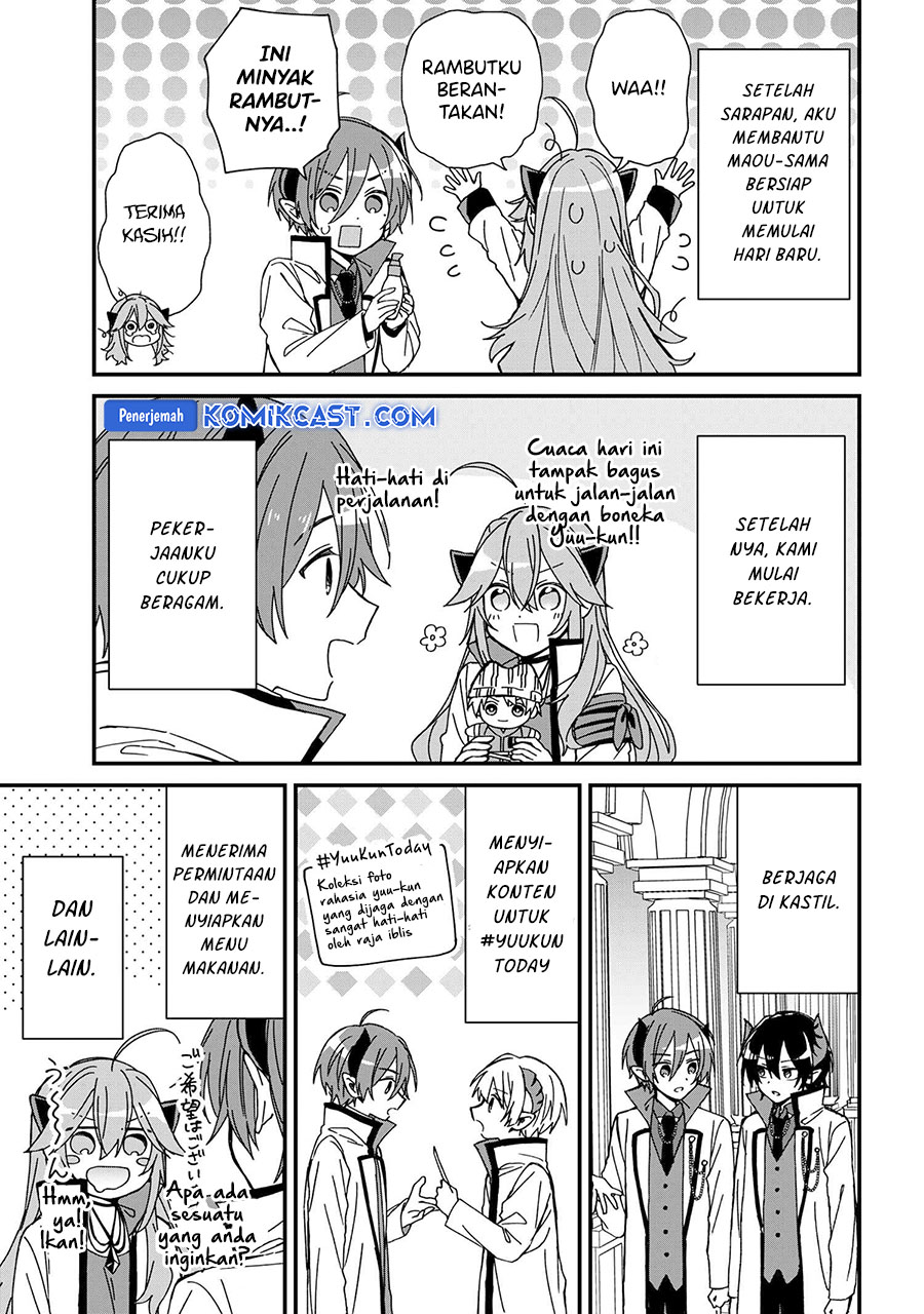 Gachikoi Maou-sama Chapter 17 - halaman 4
