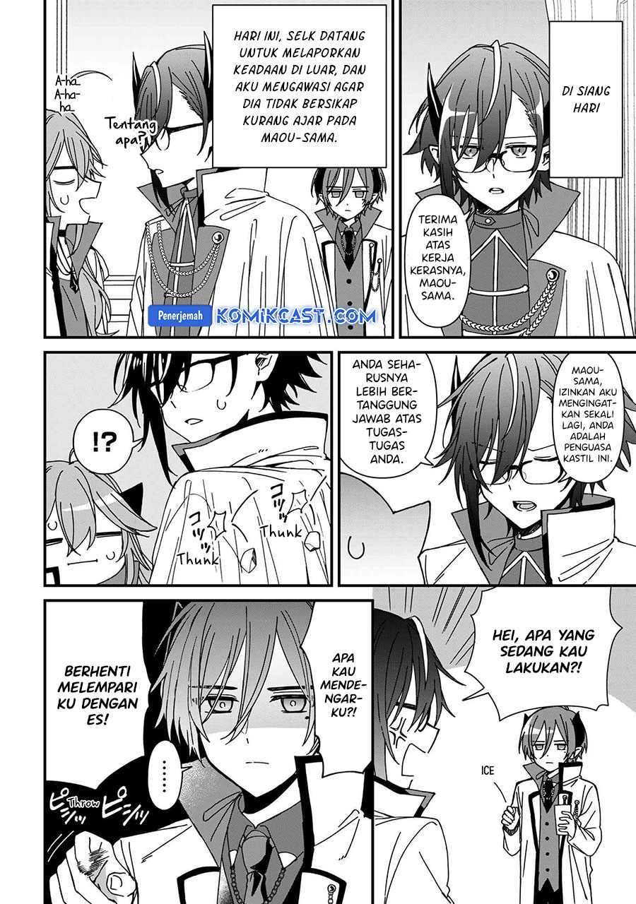 Gachikoi Maou-sama Chapter 17 - halaman 5