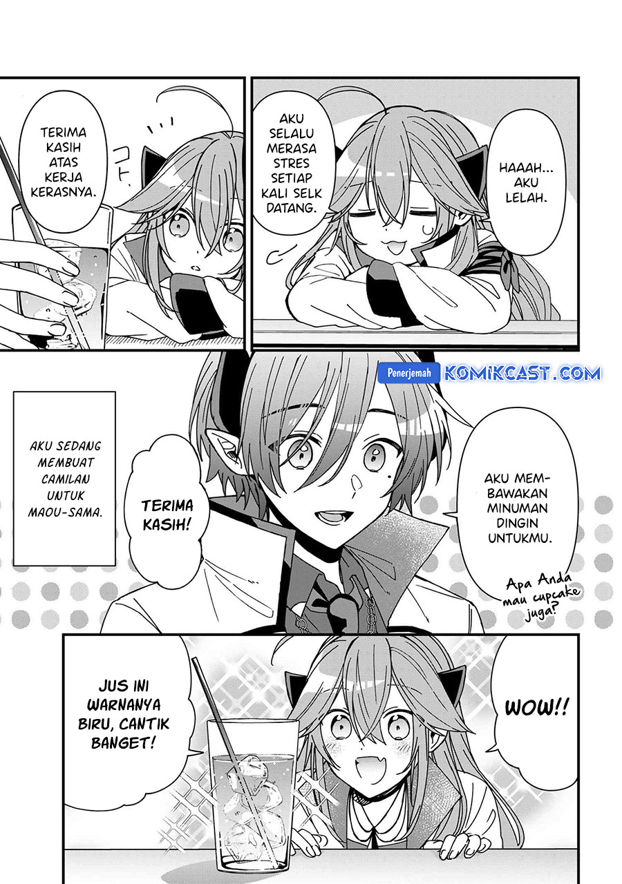 Gachikoi Maou-sama Chapter 17 - halaman 6