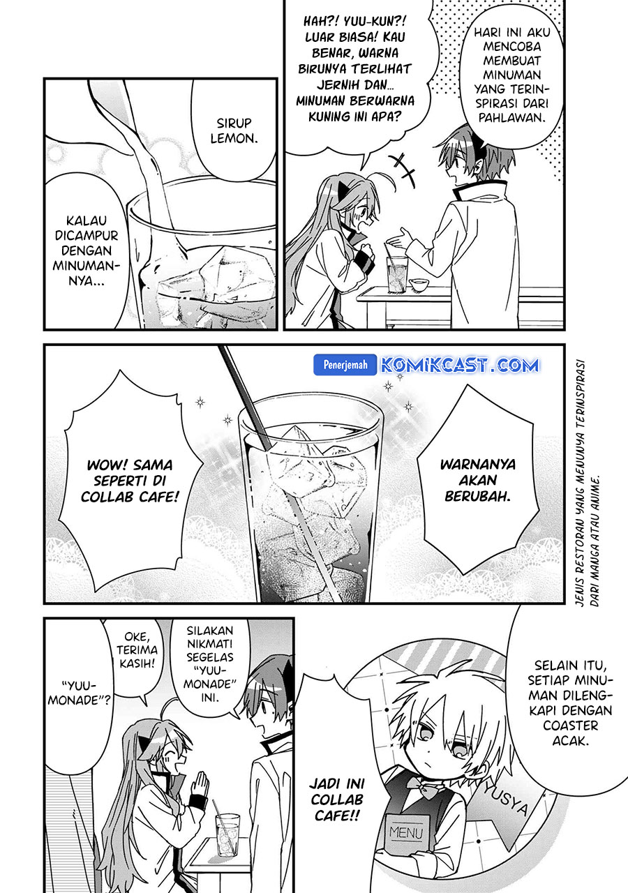 Gachikoi Maou-sama Chapter 17 - halaman 7