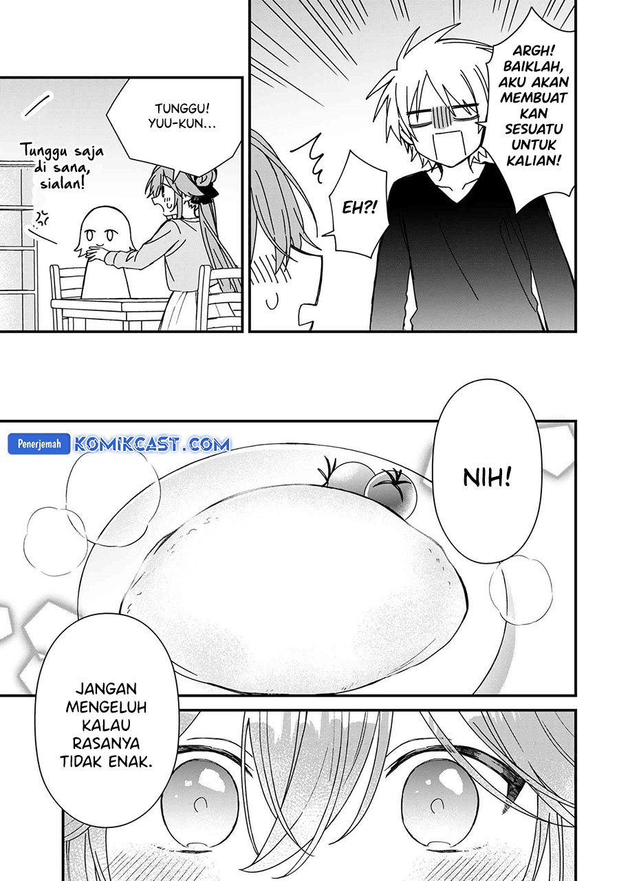 Gachikoi Maou-sama Chapter 18 - halaman 10