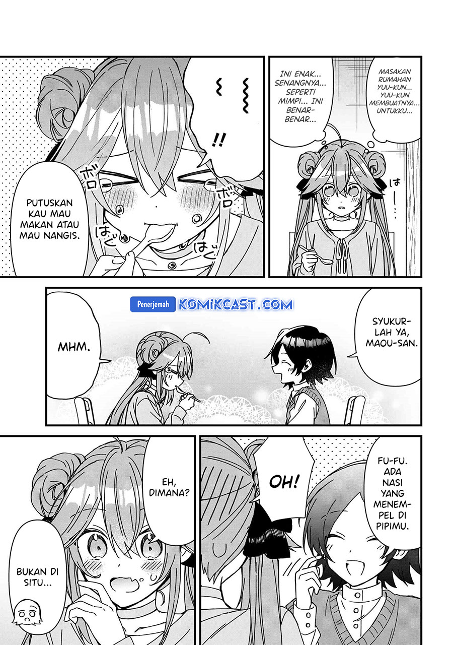 Gachikoi Maou-sama Chapter 18 - halaman 12