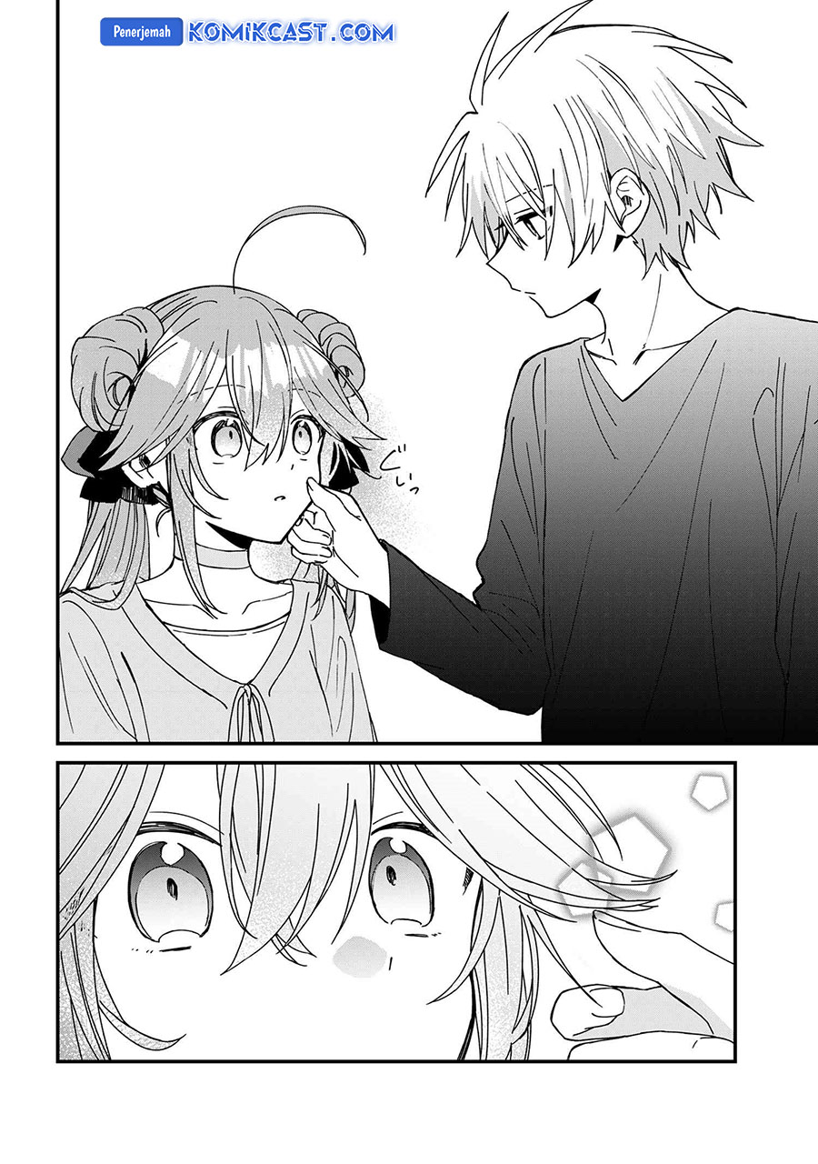 Gachikoi Maou-sama Chapter 18 - halaman 13