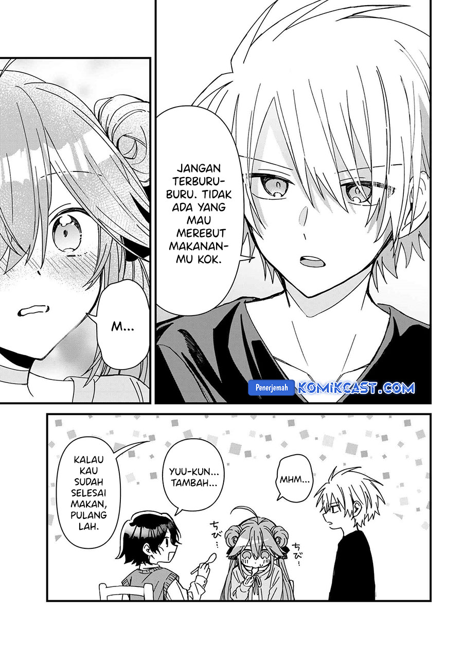 Gachikoi Maou-sama Chapter 18 - halaman 14