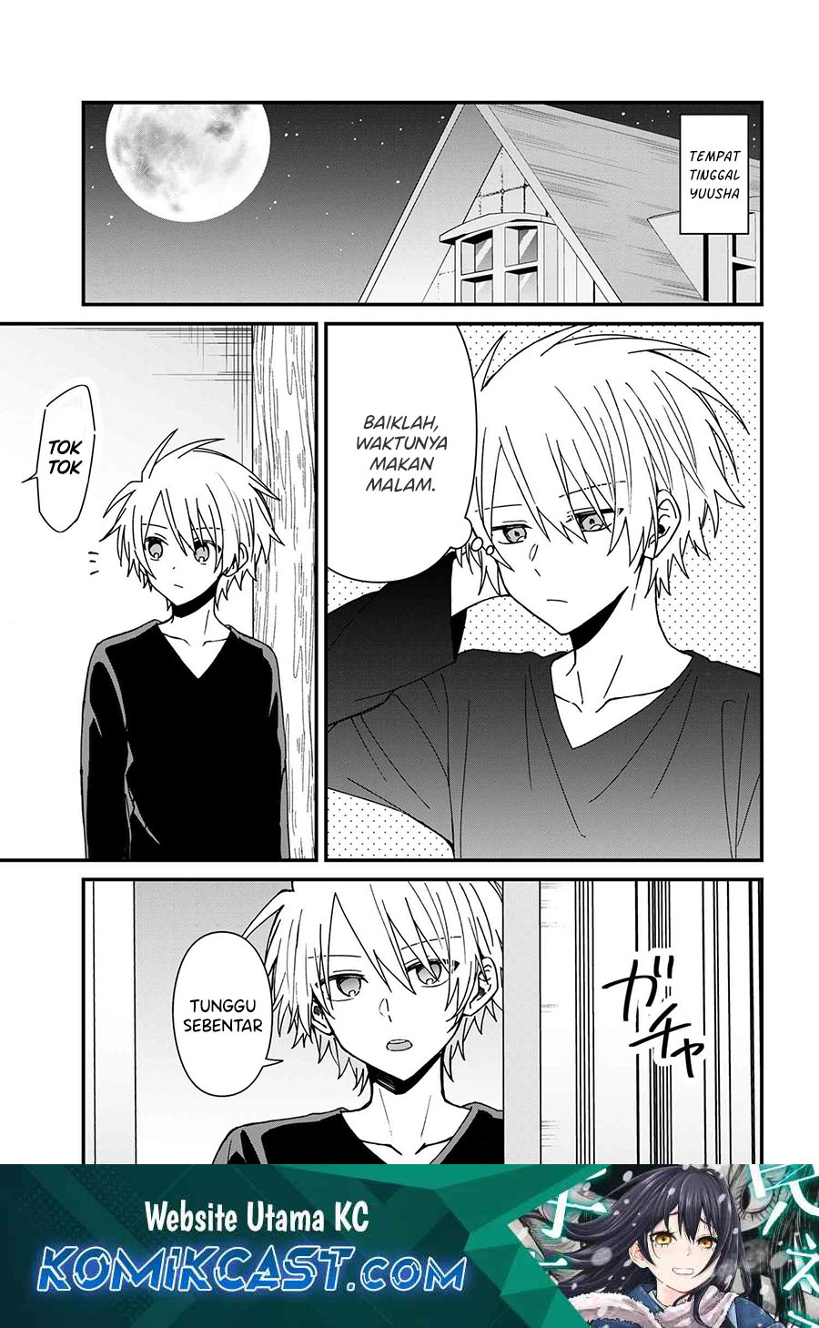 Gachikoi Maou-sama Chapter 18 - halaman 2