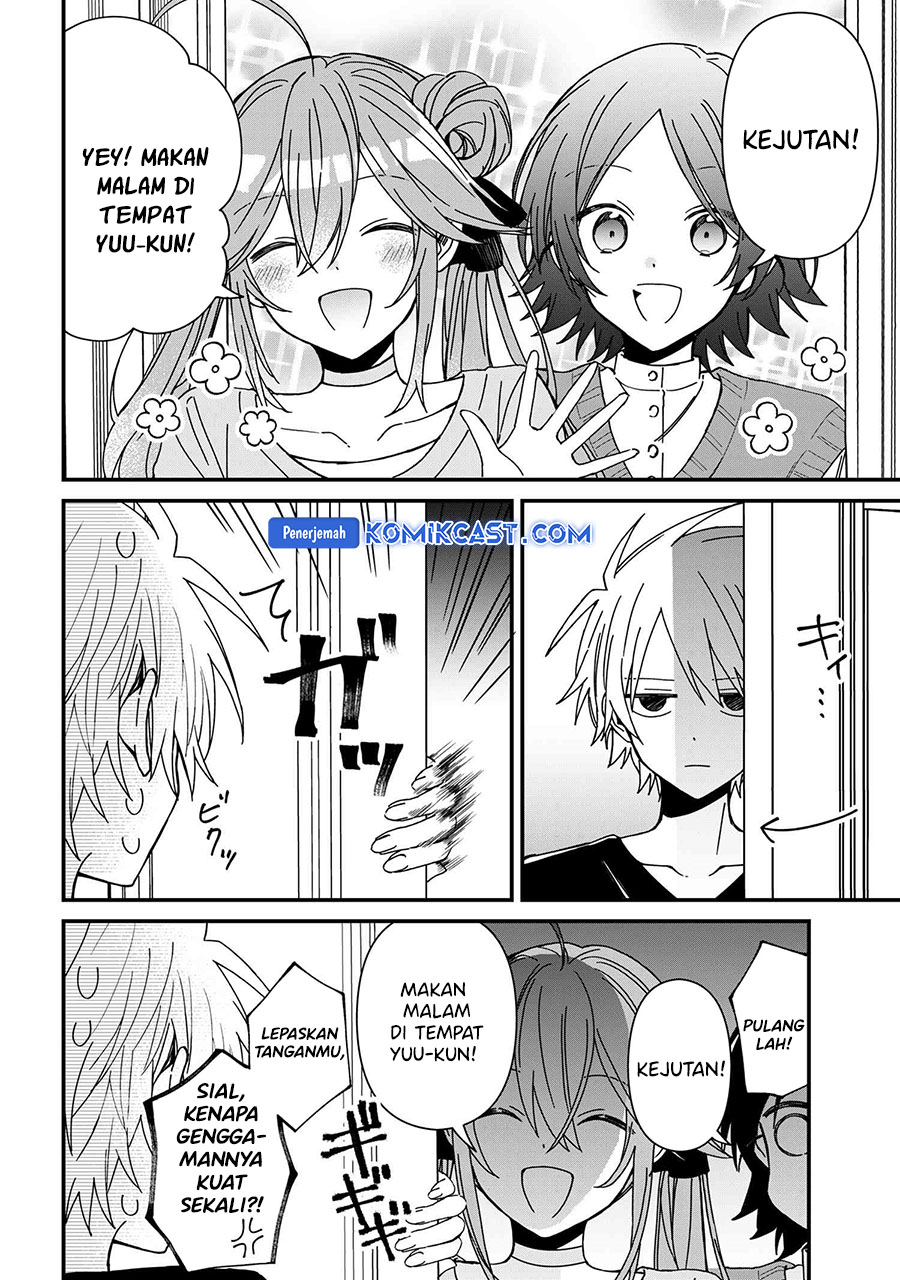 Gachikoi Maou-sama Chapter 18 - halaman 3
