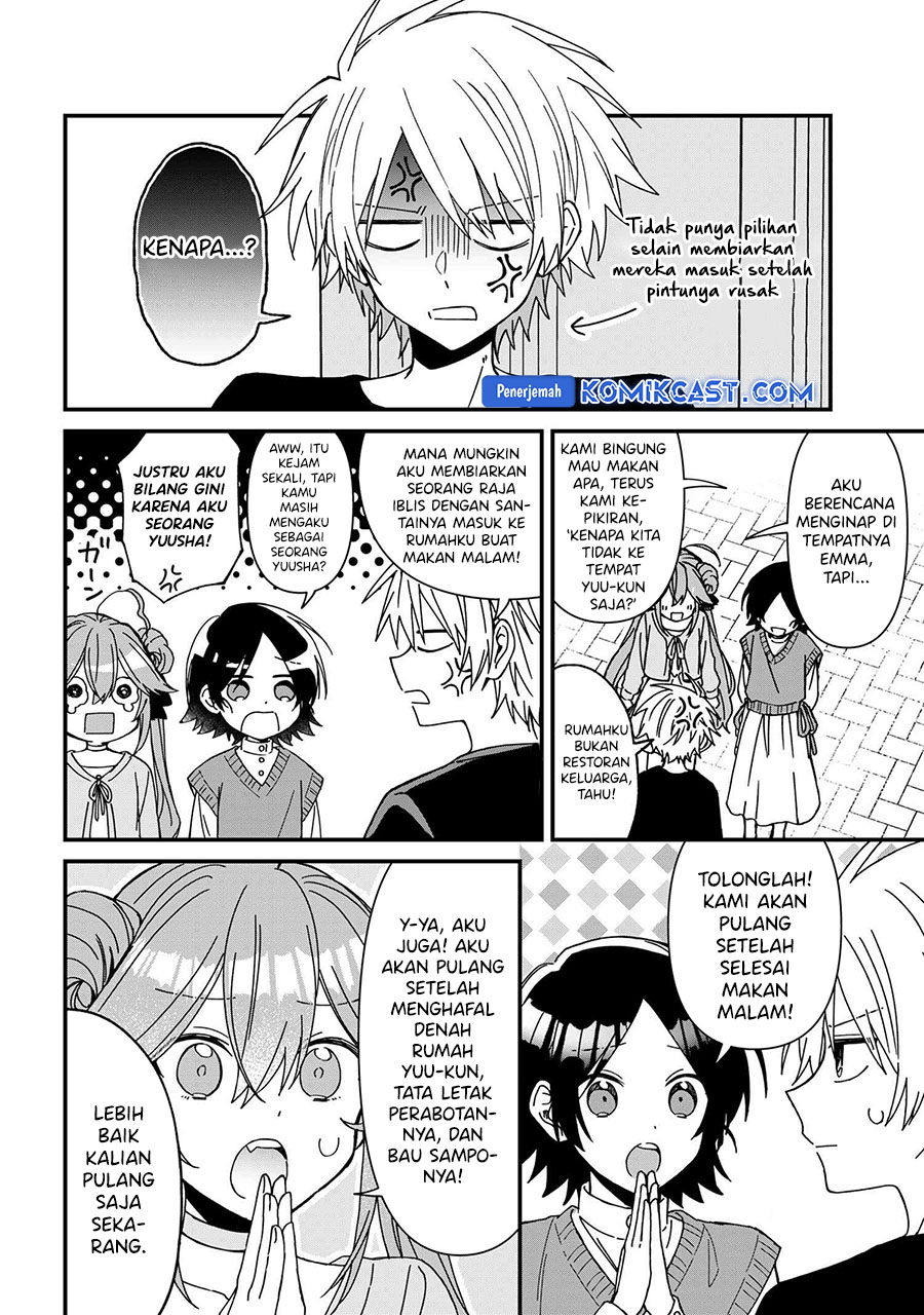 Gachikoi Maou-sama Chapter 18 - halaman 5