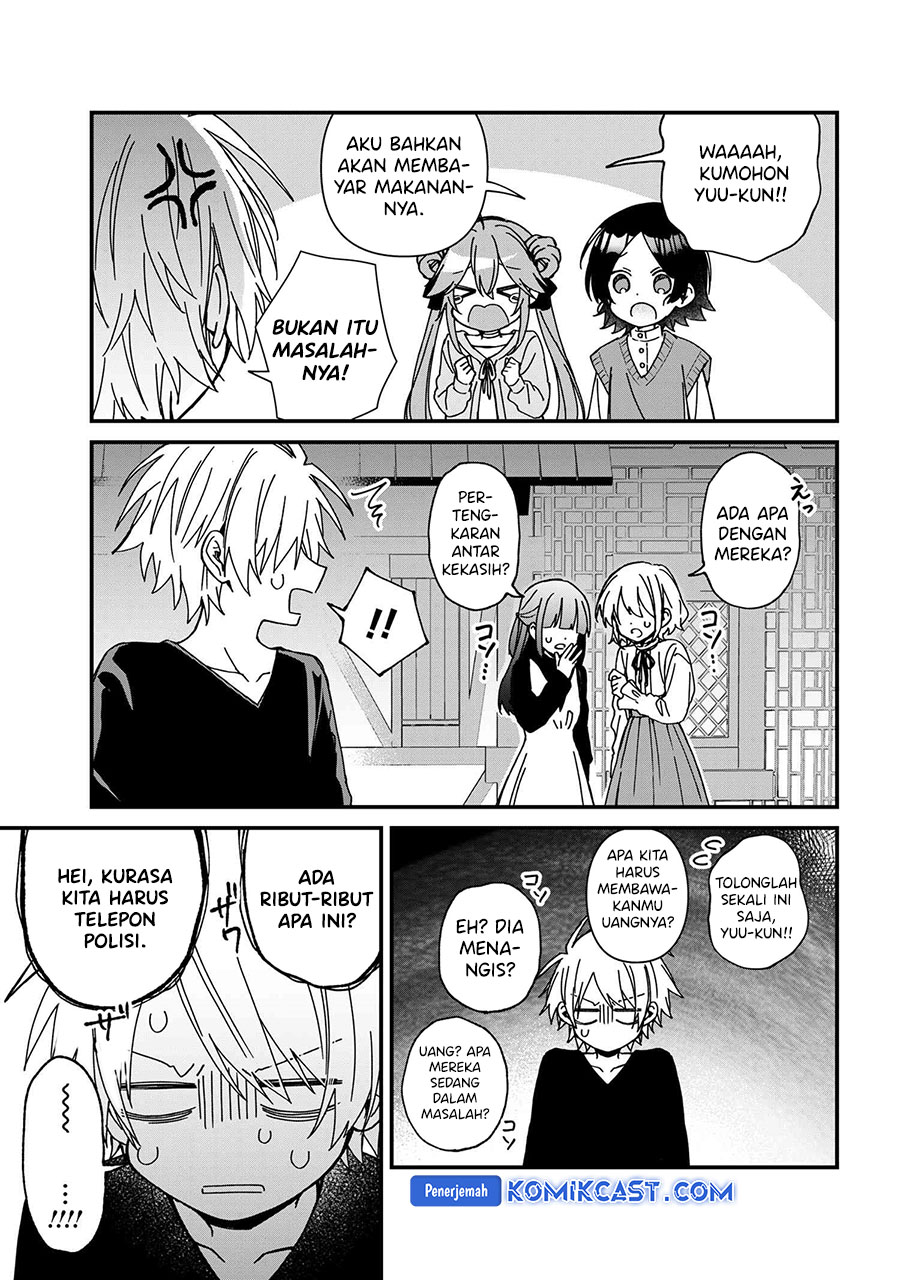 Gachikoi Maou-sama Chapter 18 - halaman 6